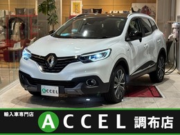 ルノー カジャー Bose ガラスルーフ Carplay Bカメラ クルコン