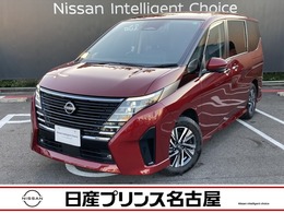 日産 セレナ 1.4 e-POWER ルキシオン 純正メ-カ-ナビ　プロパイロット2.0