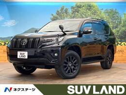 トヨタ ランドクルーザープラド 2.7 TX Lパッケージ マットブラック エディション 4WD 