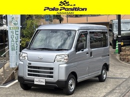 ダイハツ ハイゼットカーゴ 660 デラックス 禁煙車・ETC・撥水フルファブリックシート