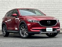 マツダ CX-5 2.2 XD エクスクルーシブ モード ディーゼルターボ 1オナ/純ナビ/本革/BOSE/360°モニター