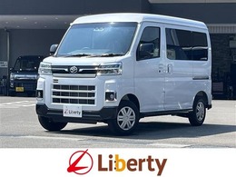 ダイハツ アトレー 660 RS 衝突軽減B 両側自動ドア LEDヘッドライト