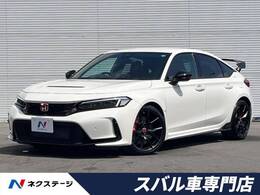 ホンダ シビックタイプR 2.0 純正ナビ　6速MT　トリプルマフラー