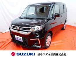 スズキ ソリオ 1.2 G 4WD DCBS4WD　スライドドア旧セールスカー