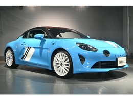 アルピーヌ A110 サンレモ 73 国内12台限定　新車保証継承　ドラレコETC