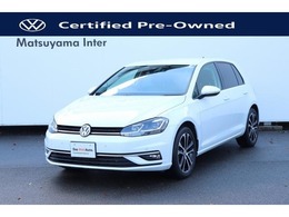 フォルクスワーゲン ゴルフ TSI コンフォートライン マイスター ACC　レーンキープアシスト　バックカメラ