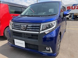 ダイハツ ムーヴ 660 カスタム X ハイパー SAII ETC　バックカメラ　衝突被害軽減システム