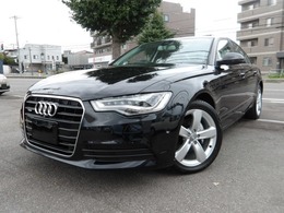 アウディ A6 2.8 FSI クワトロ 4WD 2800ccファイナルモデル　LEDヘッドライト