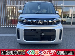 三菱 eKスペース 660 G ・届出済未使用車・2WD・CVT・片側電動スラ