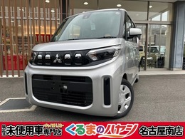 三菱 eKスペース 660 G ・届出済未使用車・2WD・CVT・片側電動スラ