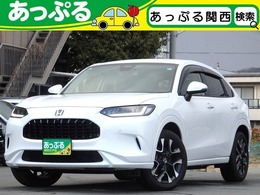 ホンダ ZR-V 2.0 e:HEV Z 9型ナビ ドラレコ ETC 全方位M BOSE