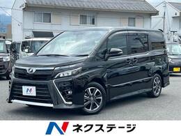 トヨタ ヴォクシー 2.0 ZS セーフティセンス BIGXナビ フリップ