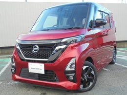 日産 ルークス 660 ハイウェイスターX アーバンクロム プロパイロット エディション 純正ナビ＆アラウンドビュ-モニタ-