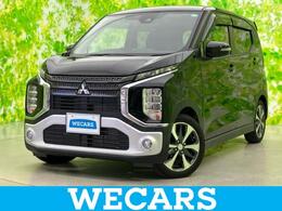 三菱 eKクロス 660 G 社外 ナビ/衝突安全装置/シートヒーター 前