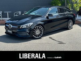 メルセデス・ベンツ CLAシューティングブレーク CLA180 AMGスタイル SRレーダーセーフティAMGプレミアムP半革