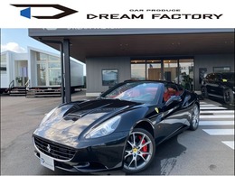 フェラーリ カリフォルニア F1 DCT 社外ナビ・TV　レーダー　ドライブレコーダ