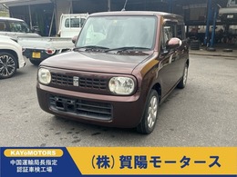 スズキ アルトラパン 660 X 禁煙車　スマートキー　ナビ　ワンセグ