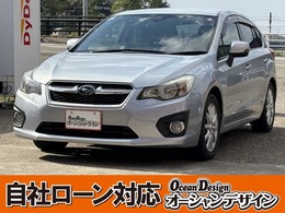 スバル インプレッサスポーツ 2.0 i アイサイト 4WD 4WD 自社 ローン対応 検2年 ナビ ETC BC AW