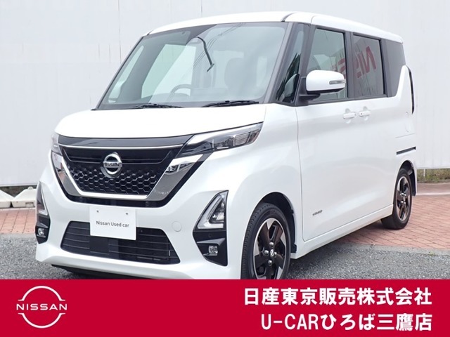 日産の軽ハイトワゴン♪令和2年式ルークスハイウェイスターXプロパイロットエディションが入庫しました♪