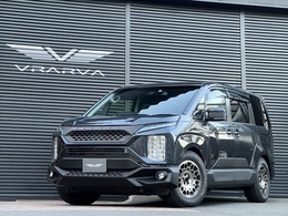 三菱 デリカD：5 2.2 G ディーゼルターボ 4WD VRARVA　ORCUSIIコンプリートカー/禁煙車/