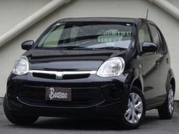 トヨタ パッソ 1.3 G スマートキー　純正SDナビ　Bluetooth　CD