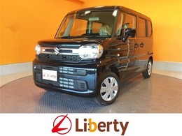 スズキ スペーシア 660 ハイブリッド G 届出済未使用車 衝突軽減B LEDヘッドライト