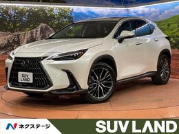 レクサス NX 350h バージョンL サンルーフ