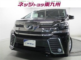 トヨタ ヴェルファイア 2.5 Z 後席モニター付