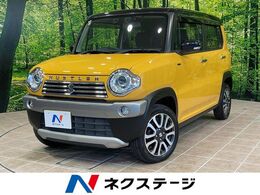 スズキ ハスラー 660 JスタイルII SDナビ　衝突軽減装置　スマートキー　HID