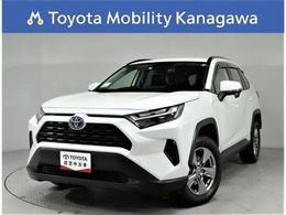 トヨタ RAV4 2.5 ハイブリッド X 純正ディスプレイオーディオ・ワンオーナー