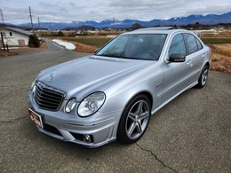 AMG Eクラス E63 ナビ バックカメラ 自然吸気NA6300cc
