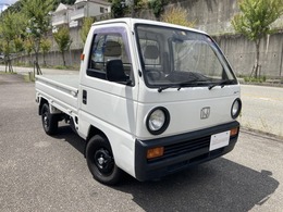 ホンダ アクティトラック スタンダード 丸目ヘッドライト　ユーザー車