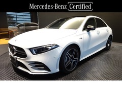 メルセデスAMG Aクラス セダン の中古車 A 35 4マチック 4WD 神奈川県厚木市 438.0万円