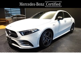 メルセデスAMG Aクラスセダン A 35 4マチック 4WD アドバンスドパッケージ
