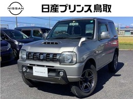 スズキ ジムニー 660 ランドベンチャー 4WD 純正メモリーナビ