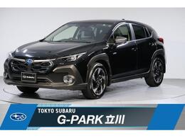 スバル クロストレック 2.0 リミテッド 4WD 全周囲カメラ　11.6インチモニター