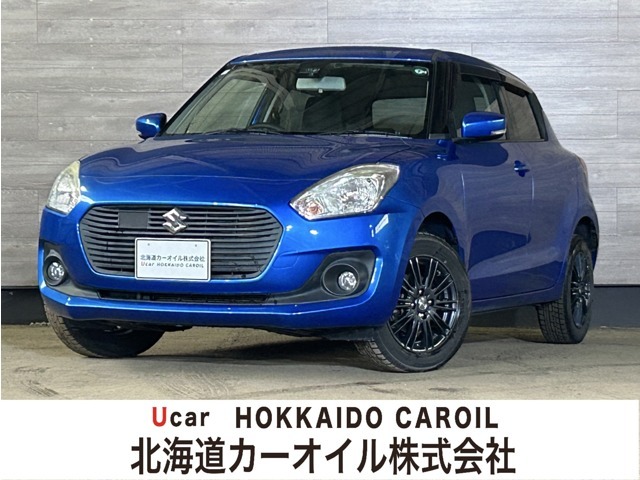 人気のブルーカラーのスイフト入庫しました！