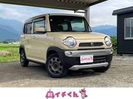 スズキ ハスラー 660 G 4WD Pスタート・社外ナビ・シートヒーター