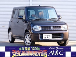 スズキ アルトラパン 660 G 