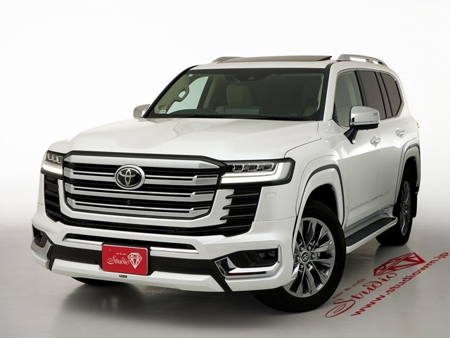自動車 matugood19 トヨタ ランドクルーザー300 3.5 ZX 4WD 2023年 1.9万キロ (愛知県