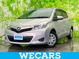 トヨタ ヴィッツ 1.0 F スマイルエディション 新品タイヤ/純正 メモリーナビ/Bluetooth接