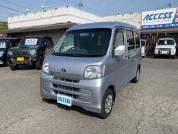 トヨタ ピクシスバン 660 クルーズターボ ハイルーフ ナビテレビ　ETC　ドライブレコーダー