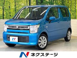 スズキ ワゴンR 660 ハイブリッド FX SDナビ シートヒーター オートエアコン