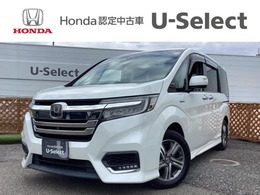 ホンダ ステップワゴン 2.0 スパーダ ハイブリッド G EX ホンダセンシング フルセグナビ/ブルートゥース