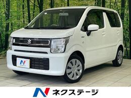 スズキ ワゴンR 660 ハイブリッド FX 禁煙車　シートヒーター　オートエアコン