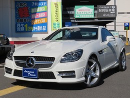 メルセデス・ベンツ SLKクラス SLK200 スポーツ 純正ナビ・フルセグTV・ETC・キセノン