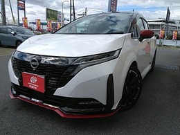 日産 ノートオーラ 1.2 NISMO 当社買取車ワンオーナー