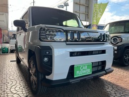 ダイハツ タフト 660 G ダーククロム ベンチャー ナビ/ワンセグTV/バックカメラ付　新車