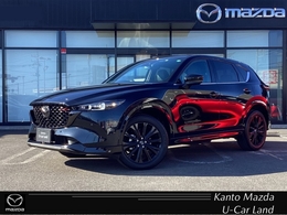 マツダ CX-5 2.2 XD スポーツ アピアランス ディーゼルターボ 