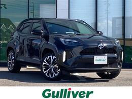 トヨタ ヤリスクロス 1.5 ハイブリッド Z 純正ディスプレイオーディオナビ/バックカ